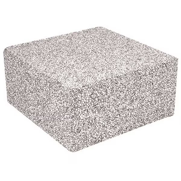 8 in. x 8 in. x 4 in. Air Handler Foam Block, Diversitech, Mfr#: 7-60